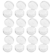12pcs Plastic Safety Cover Stove Knob Cover Toddler Safety Gas Stove