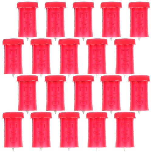 40 Pcs Eyelash Glue Bottle Plug Extension Accessories Pins Extensions 1