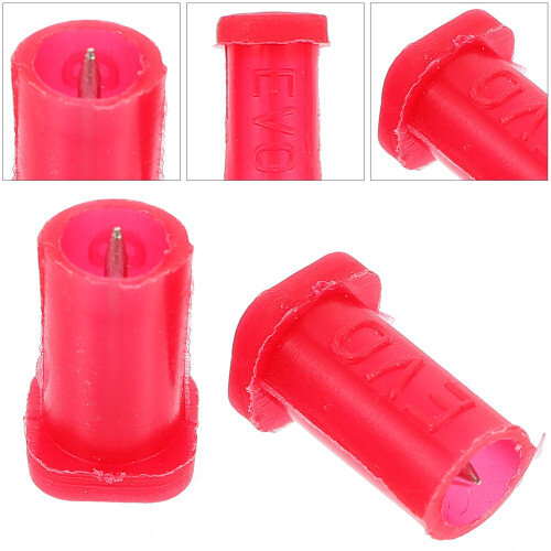 40 Pcs Eyelash Glue Bottle Plug Extension Accessories Pins Extensions 2