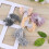 Scrapbook Decoration Cotton Pcs 5