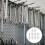 10 Pcs Garage Hooks Hooks Shed Hooks 5.50x5.00x2.50cm Silver 3