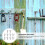 10 Pcs Garage Hooks Hooks Shed Hooks 5.50x5.00x2.50cm Silver 9