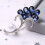 Crystal Brooch Durable Accent Clothing Accessory 4