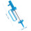 Cookie Press Tool Plastic Blue 1 Set 7.47x2.95x1.93in 2