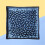 Decorative Plate Relief Square Sushi Food Serving 7