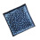 Decorative Plate Relief Square Sushi Food Serving 4