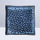 Decorative Plate Relief Square Sushi Food Serving 6