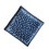 Decorative Plate Relief Square Sushi Food Serving 10