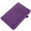 Raindrops Planner Book Purple Pu 1pack 8.3x5.6x1.0in 10