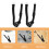 2 Pcs Chin Strap Construction Accessory For 9