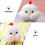Mlins  Wool Felt For Beginners Needle Felting Material Child 8