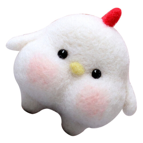 Mlins  Wool Felt For Beginners Needle Felting Material Child 2