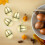 Golden Egg Large Plastic Egg Golden 12pcs Prize Present 6