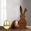 Golden Egg Large Plastic Egg Golden 12pcs Prize Present 4
