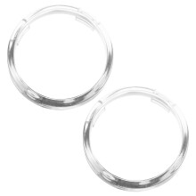 Zehuanyu 2 Pcs X48 Turn Signal Lampshade Xl Motorcycle Steering