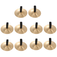 Mini Finger Cymbals Rhythm Maker Belly