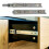 2 Pcs Kitchen Heavy Soft Close Drawer Slide 30.3x4.3cm Silver 4