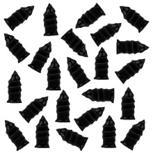 Tire Puncture Repair Screws Rubber Nails 20pcs