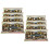 8 Pcs Accessory Bed Connection Parts Travel Elderly 5