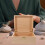 Box Wooden 1pcs For Birthday 6