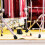 6 Pcs Stool Pad Floor Mat Drum Throne Mats Accessories 8