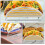 4set Soft Taco Holder Stainless Steel Silver For Kitchen 7