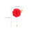 Rose Shape Fabric Brooch For Suits And Jackets Stylish Decor 3