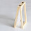 3 Pcs Craft Frame Paper Handmade Making Molds Frames Child 8
