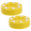 2 Pcs Puck Small Roller Skating Men And Women Man 4