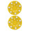 2 Pcs Puck Small Roller Skating Men And Women Man 1