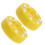 2 Pcs Puck Small Roller Skating Men And Women Man 6