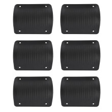 6 Pcs Suitcase Accessories Edge Protection Corner Luggage Protectors