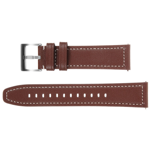 Women Watch Strap Watch Band Light Brown 1pack 1