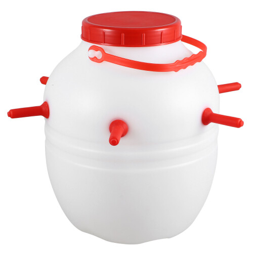 Lamb Bottle Feeder Thickened Plastic Animals 1pcs 1