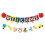 Classroom Decorations Wall Starting School Banner Back To Bunting 4