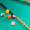 Pool Balls Set Replacement Billiard Ball American 1pack 11