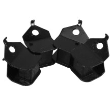 4 Pcs Mounting Seat Power Generation Machine Removable Handle