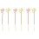 3 Pack Wax Sticks Melted Stamp Premium Sealing Stirrer Stirring 6