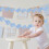 15Mruban Bleu Empreinte Bébé En Non- , Idéal Pour Cadeaux 11
