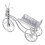 1pc Wine Rack Individual Iron Vintage 2
