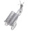 1pc Wine Rack Individual Iron Vintage 1