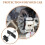 Brake Piston Compressor Tool Brake Compression 1set 5