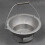 Portable Charcoal Grill Cast Iron Bbq Accessories 1pack Multi 10