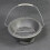 Portable Charcoal Grill Cast Iron Bbq Accessories 1pack Multi 8