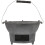 Portable Charcoal Grill Cast Iron Bbq Accessories 1pack Multi 7