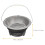 Portable Charcoal Grill Cast Iron Bbq Accessories 1pack Multi 2