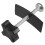 Brake Piston Compressor Tool Brake Compression 1set 9