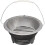 Portable Charcoal Grill Cast Iron Bbq Accessories 1pack Multi 3