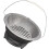 Portable Charcoal Grill Cast Iron Bbq Accessories 1pack Multi 1