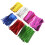 Assorted Color Twist Ties for Bags Durable Pet Wire Binding Ties 8